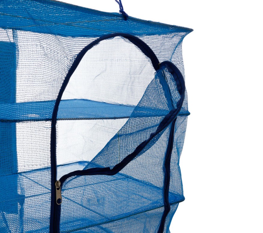 Сушилка для рыбы и фруктов Flagman Drying 3 Section 40x65см