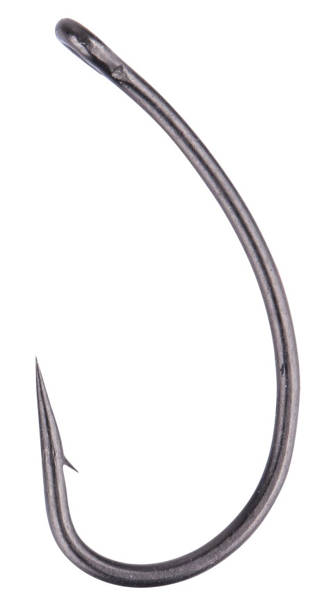 Крючок Select Carp Curve Shank №8