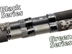 Сомовое удилище DAM MADCAT Black Inline 2.10м