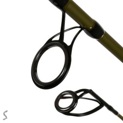 Удилище карповое Dero Carp 3.60 m 3.5 lbs 3ps