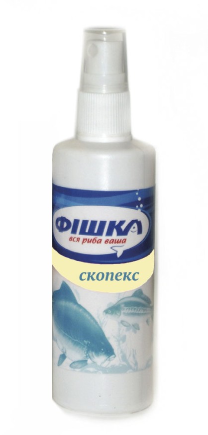 Спрей Фишка Скопекс 100мл