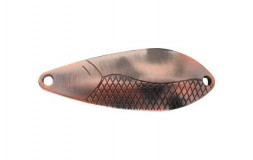 Блесна-колебалка Mikado Dancer № 5 28.5гр 9.5см old copper