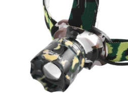 Фонарь аккумуляторный BaiLong T06M T6