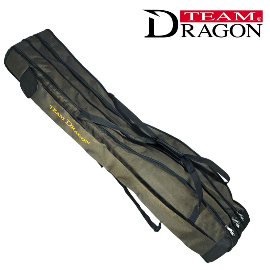 Чехол для удилищ TEAM DRAGON на 3 удилища 155см