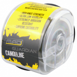Леска D.A.M. MAD Guardiam Camou Line 1000m 0,30mm 6,9kg