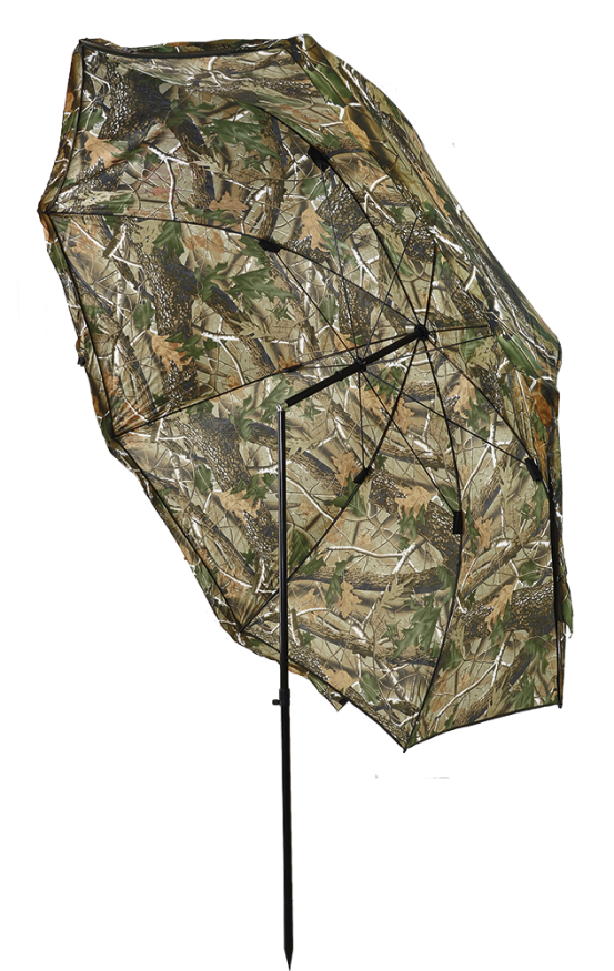 Зонт Carp Zoom Camou Umbrella 250cm