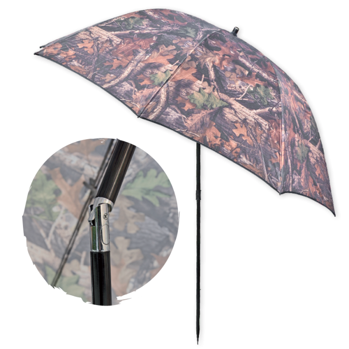 Зонт Carp Zoom Camou Umbrella 250cm