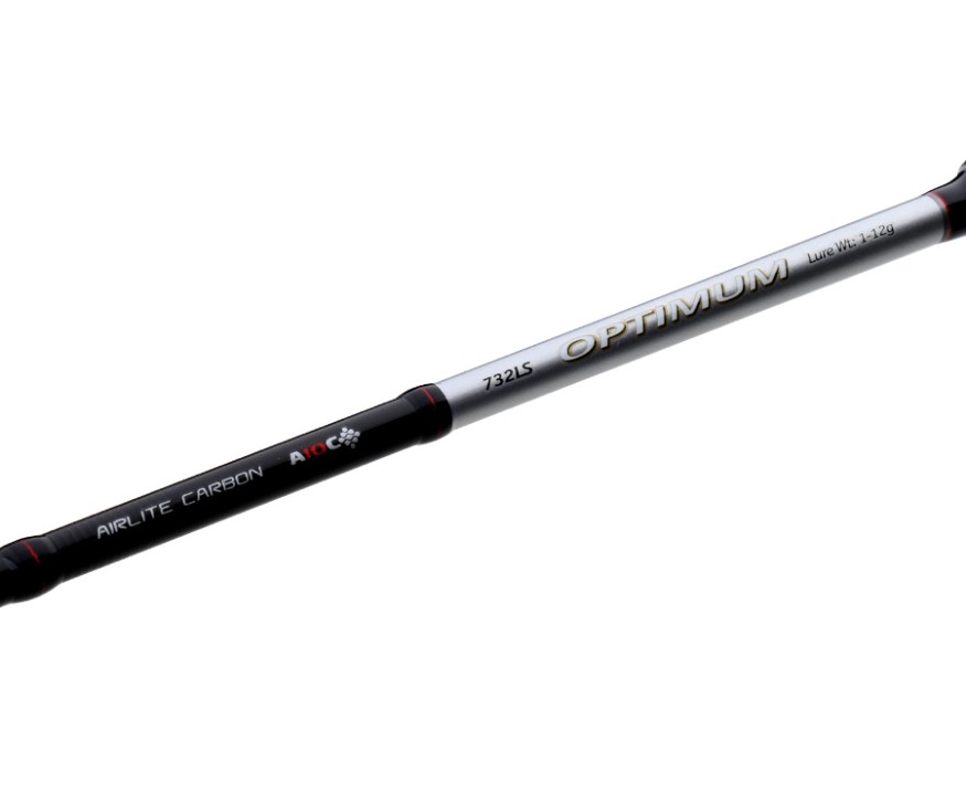 Спиннинговое удилище Flagman Optimum 732ULS 2.23м 1-8г