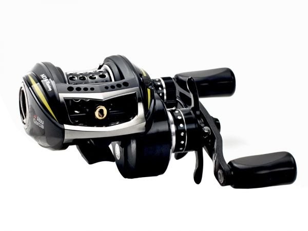 Катушка мультипликаторная Abu Garcia Ambassadeur REVO LTZ AE74-Racing-L