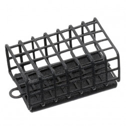 Кормушка штампованная закрытая, 100 грамм