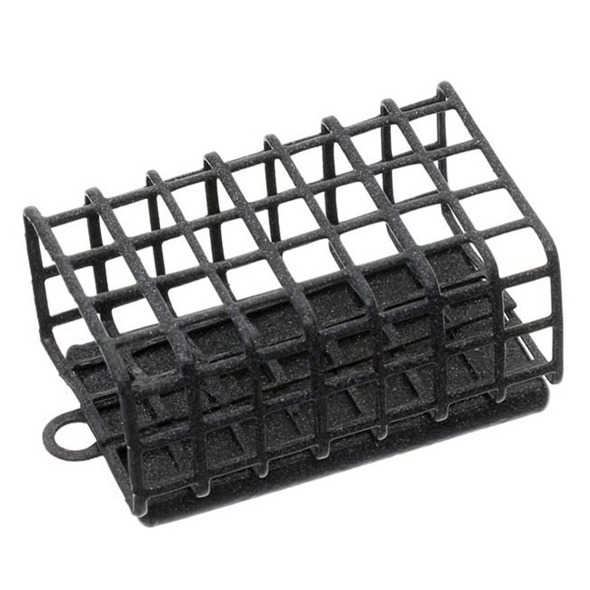 Кормушка штампованная закрытая, 100 грамм