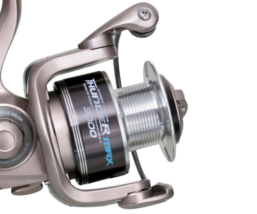 Катушка Flagman Thunder Max 2000