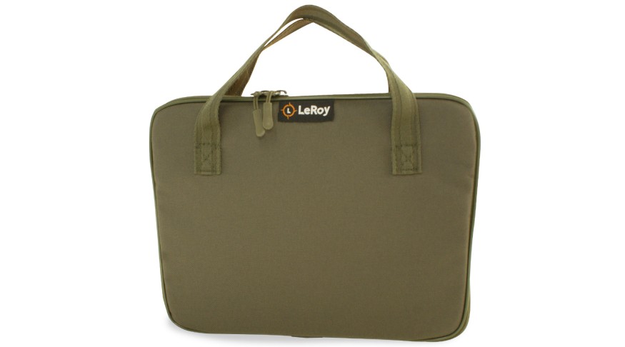 Сумка - органайзер для крючков и лесок LeRoy Folder Оливковый