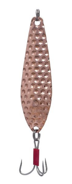 Блесна-колебалка Mikado Diamond № 1 17гр 7.3см copper