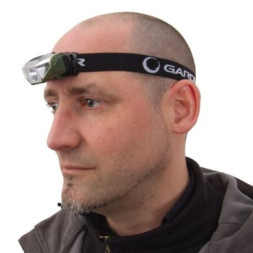 Фонарь налобный Gardner Phazor Head Torch