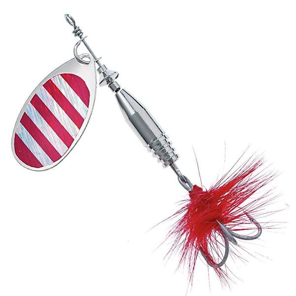 Блесна-вертушка Balzer Colonel Classic Red Stripe 7гр.