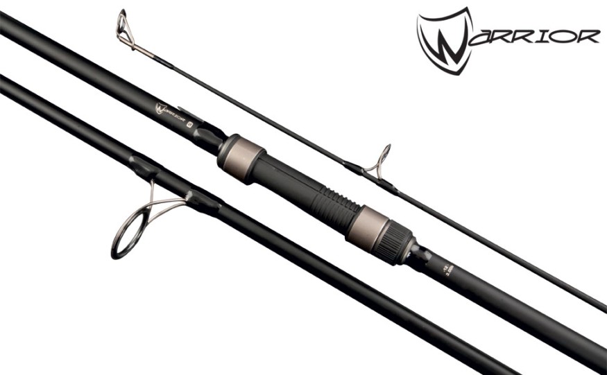 Удилище Fox Warrior S Compact 12" 3lb - 3pc