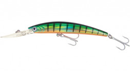 Воблер YO-ZURI Crystal Minnow DD R538 90мм: PC - Perch