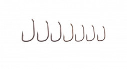 Крючки Nash Fang Twister 10шт