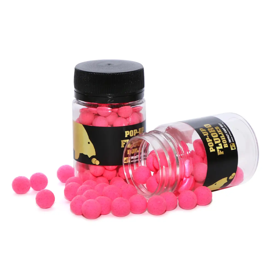 Бойлы CC Baits Pop-Ups Plum&amp;Caproic Acid 10мм