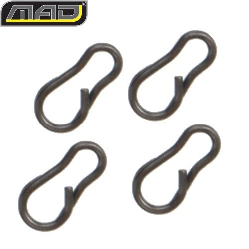 Застежка быстросъемная DAM MAD Quick Linq Clip Mini