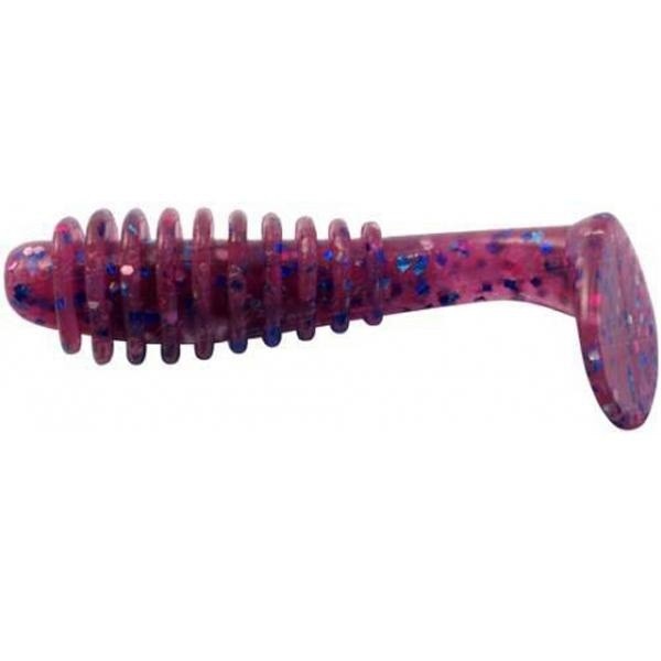 Съедобный силикон Reins BUBBLING SHAD 2&quot; 407 Pione 12шт (5см)