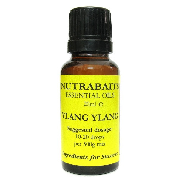 Эфирное масло Nutrabaits Ylang Ylang 20мл