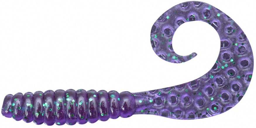 Съедобный силикон Select CC-Grub 2.5" col.777 (7шт)