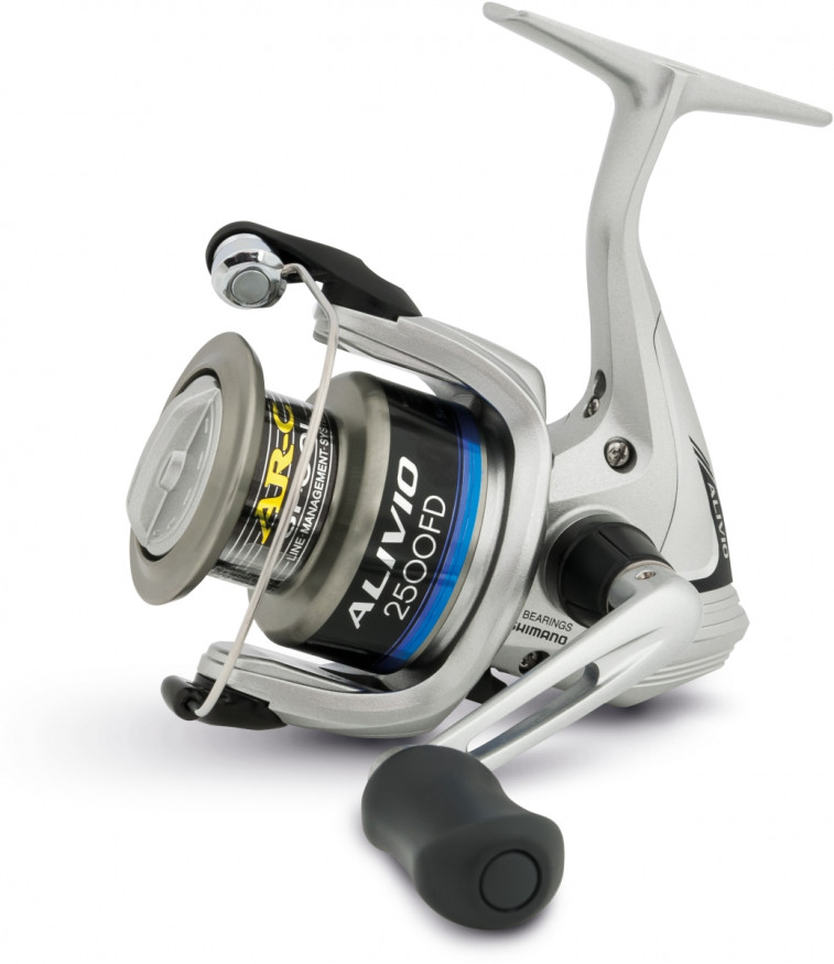 Катушка Shimano Alivio 4000 FD