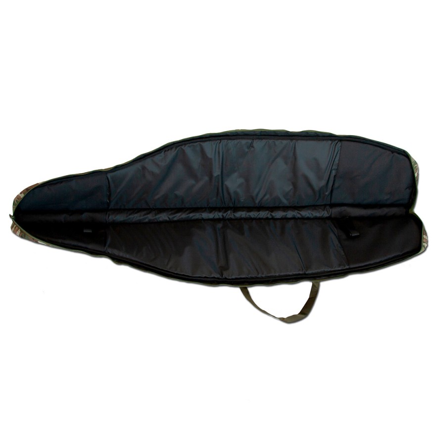 Чехол для ружья с оптикой LeRoy Protect Multicam 90 см