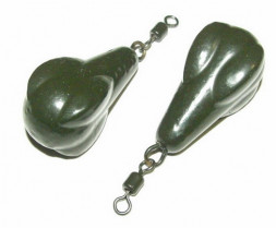 Груз Carpbait маркерный 120-140 гр.