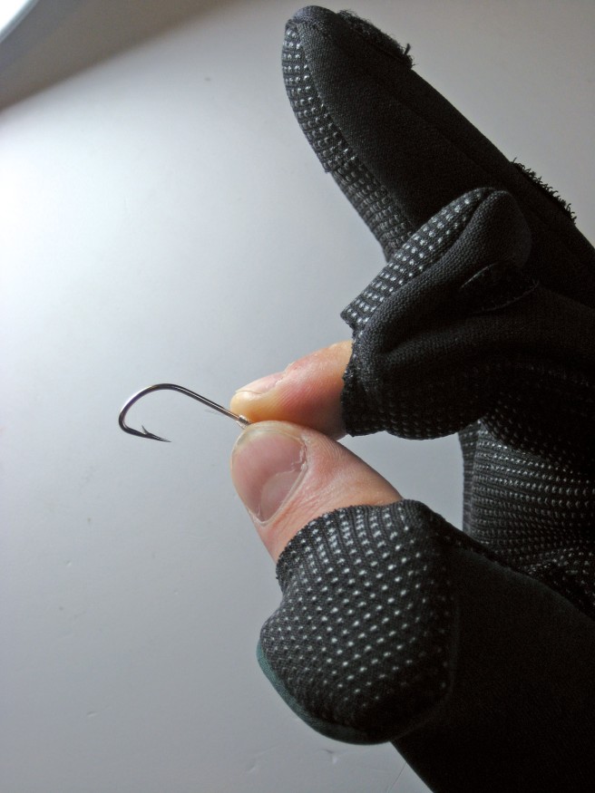 Перчатки Behr Neoprene Suomi Winter 2.5mm