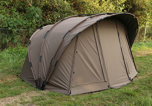 Палатка Fox Retreat + 1 Man Dome