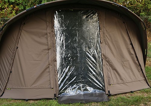 Палатка Fox Retreat + 1 Man Dome