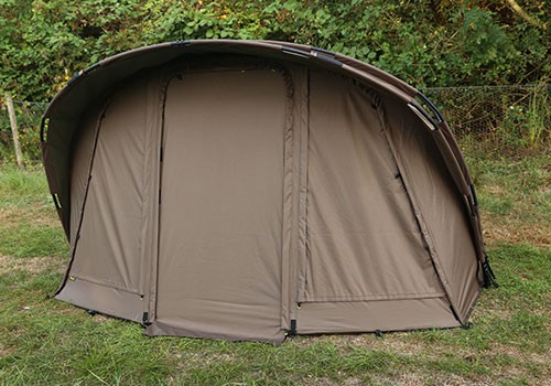 Палатка Fox Retreat + 1 Man Dome