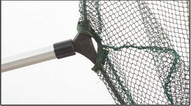 Подсак круглый складной Bratfishing тип 08