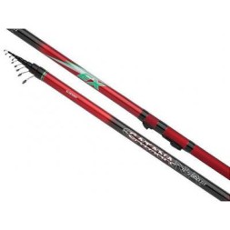 Удочка с кольцами Shimano Catana EX 5m TEGT550 4-20g