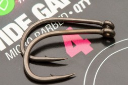 Крючки Korda Wide Gape №4