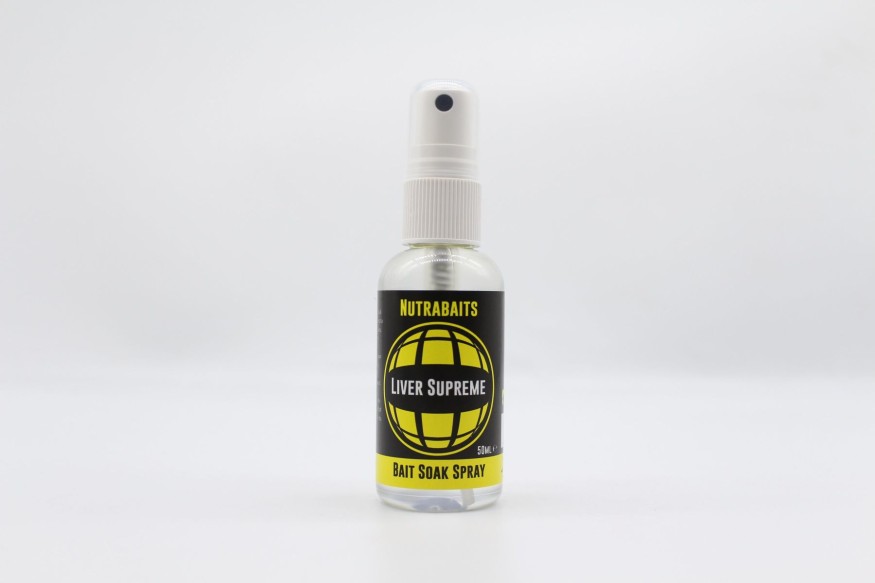 Спрей Nutrabaits Liver Supreme 50мл