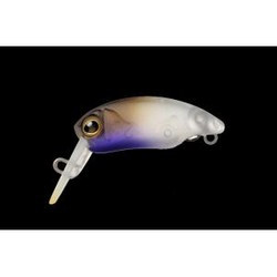 Воблер Jackall Mitts SR-S Smoke Brown 28mm 1.8g