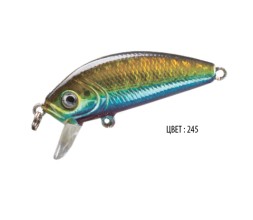 Воблер Bratfishing Baby Minnow 48mm