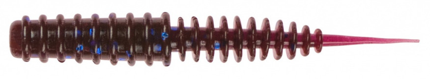 Съедоный силикон Select Air Tail 2.5" col.010 (7шт)