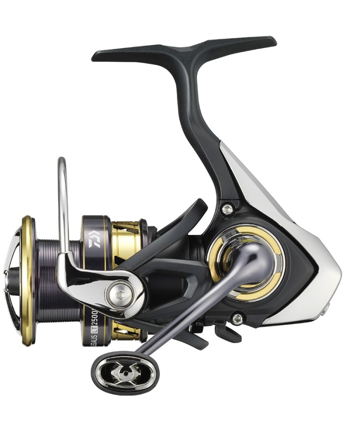 Катушка Daiwa 17 Legalis LT 2500 D-XH