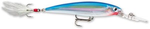 Воблер Rapala X-RAP Deep XRD08 SB 80мм 7гр.
