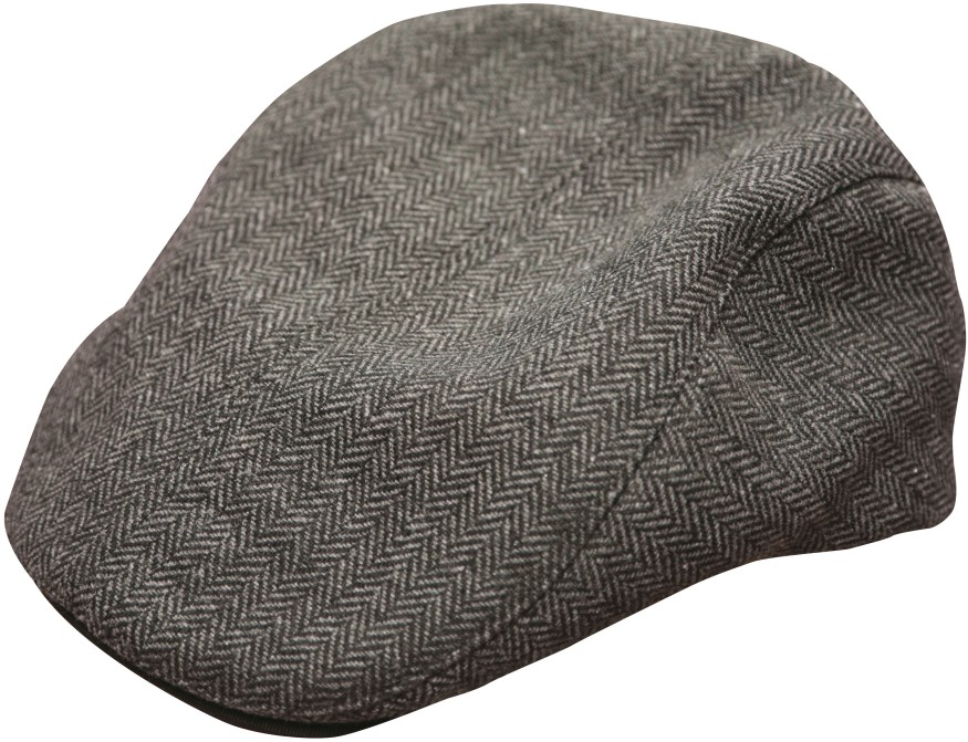 Кепка Fox CHUNK Flat Cap - Black/Grey