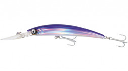 Воблер YO-ZURI Crystal Minnow DD R538 90мм: PU - Purple