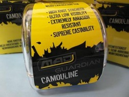 Леска D.A.M. MAD Guardiam Camou Line 1500m 0,25mm 4,6kg