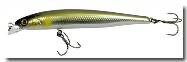 Воблер Jackall Colt Minnow 65SP 65мм 3.8г Ko Ayu Suspending