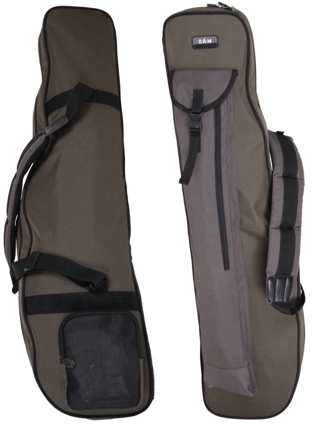 Чехол DAM Rod Bag для 4 удилищ 145x12х28см