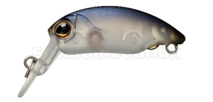 Воблер Jackall Mitts SR-S Smoke Pellet 28mm 1.8g